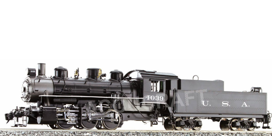 USRA 0-6-0 SWITCHER