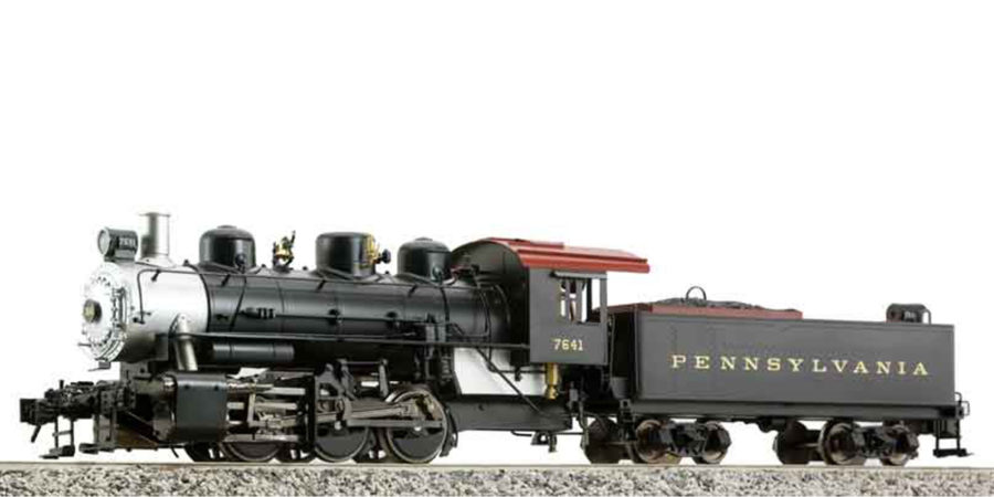 USRA 0-6-0 SWITCHER