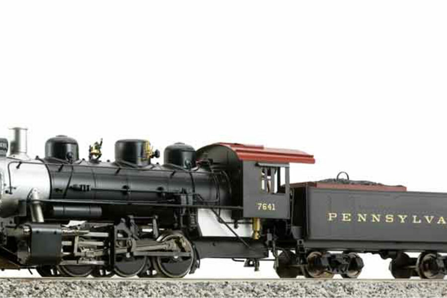 USRA 0-6-0 SWITCHER