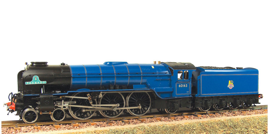 LNER ‘TORNADO’ 4-6-2