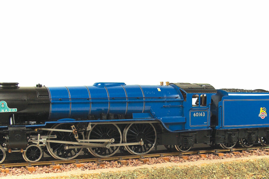 LNER ‘TORNADO’ 4-6-2