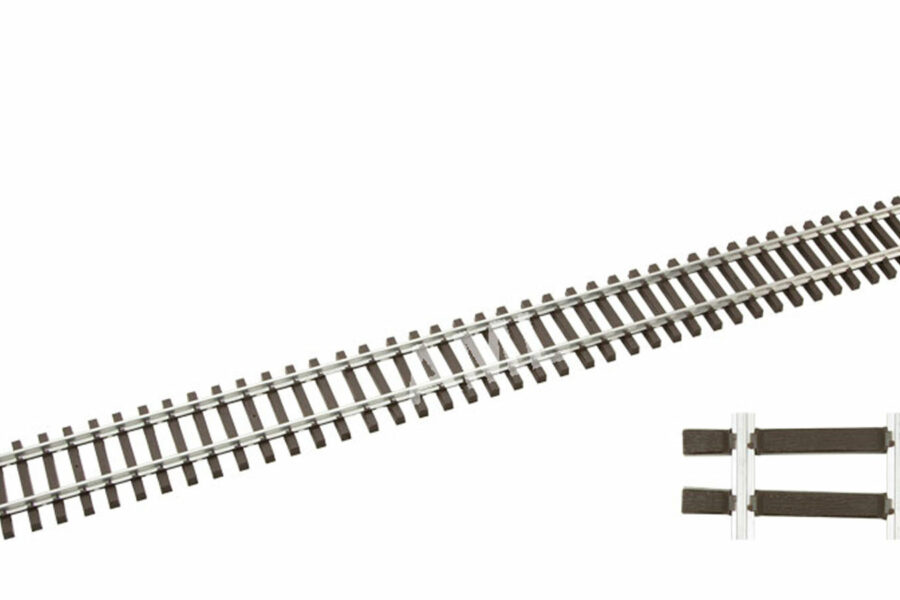 CODE 332 FLEX TRACK EURO NG STYLE, ALUMINUM