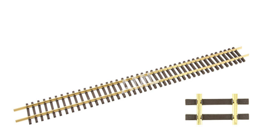 CCODE 332 FLEX TRACK EURO NG STYLE, BRASS