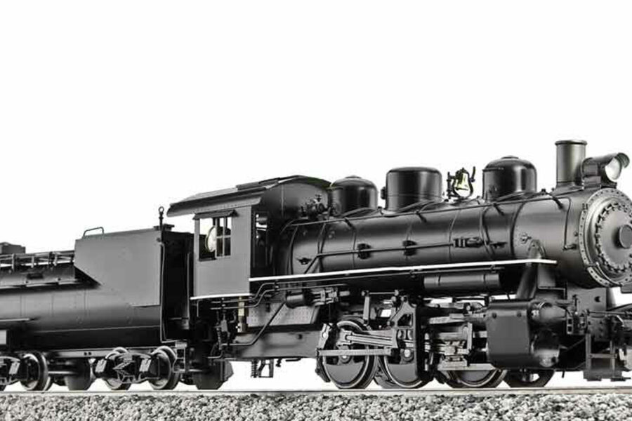 USRA 0-6-0 VANDERBILT TENDER