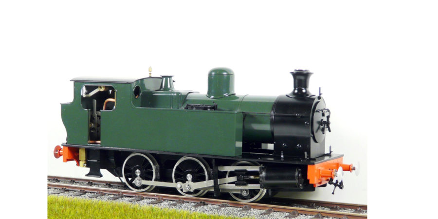 ‘VICTORY’ KERR STUART 0-6-0T