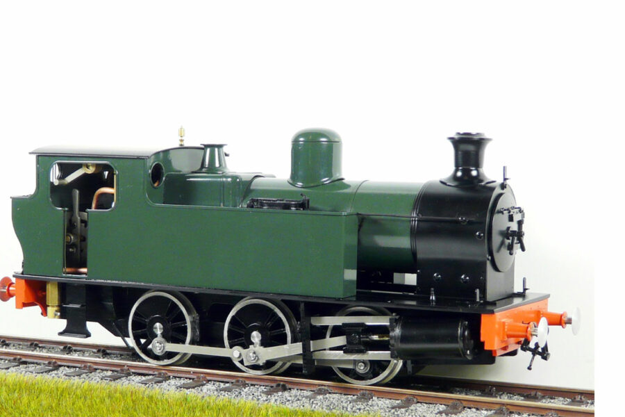 ‘VICTORY’ KERR STUART 0-6-0T