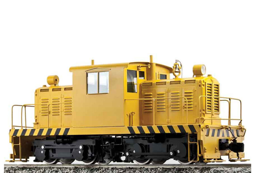 WHITCOMB 45T SIDE-ROD DIESEL