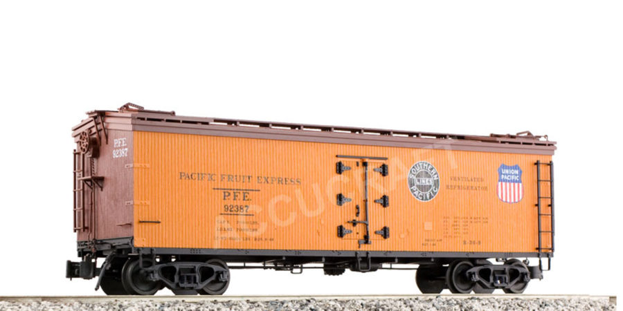 40FT. WOODSIDE REEFER REBUILT